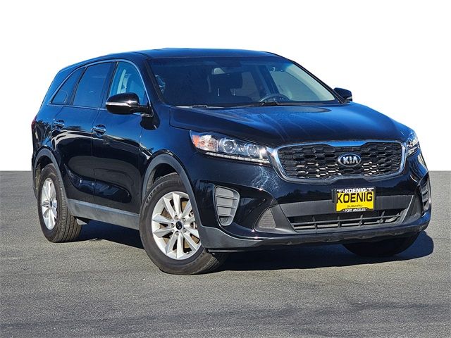 2020 Kia Sorento LX V6