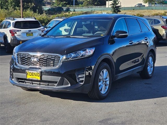 2020 Kia Sorento LX V6