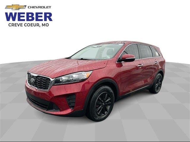 2020 Kia Sorento LX V6