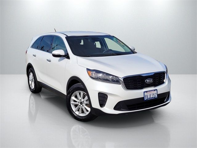 2020 Kia Sorento LX V6