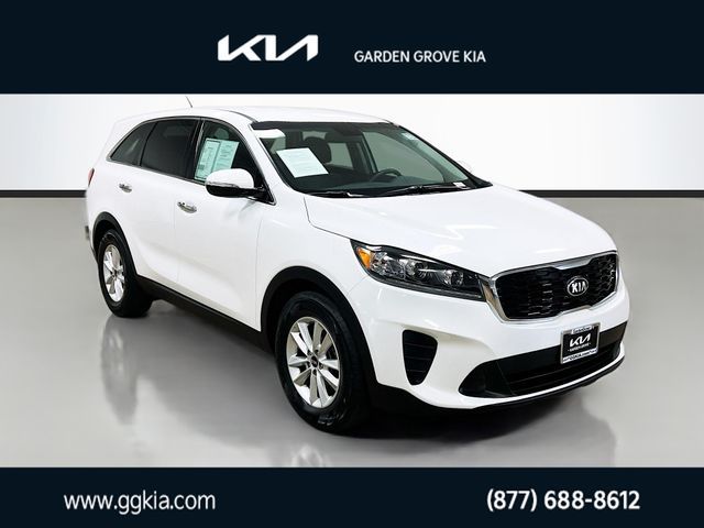 2020 Kia Sorento LX V6