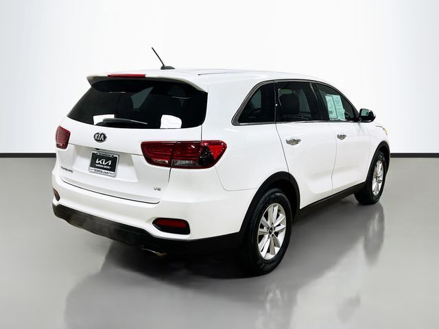 2020 Kia Sorento LX V6