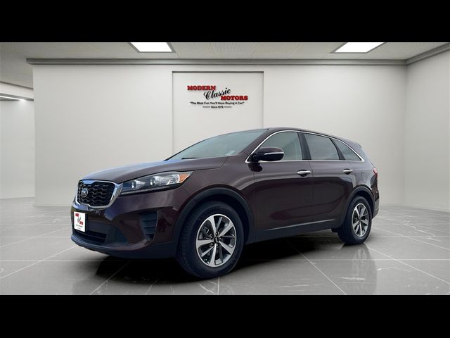 2020 Kia Sorento LX V6