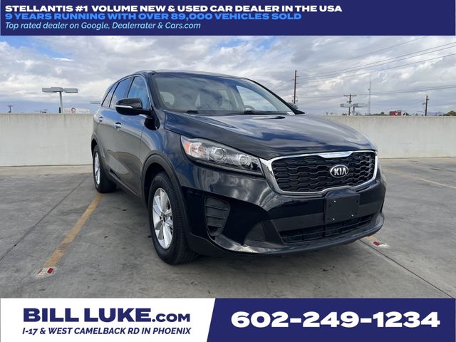 2020 Kia Sorento LX V6