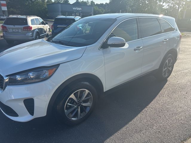 2020 Kia Sorento LX V6