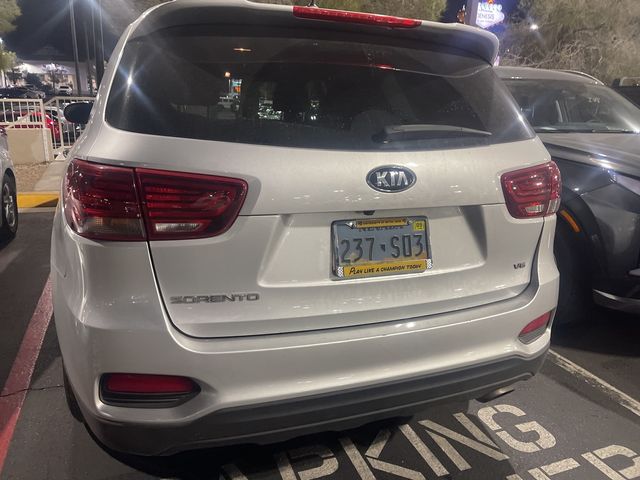 2020 Kia Sorento LX V6