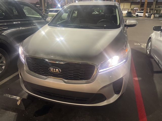 2020 Kia Sorento LX V6