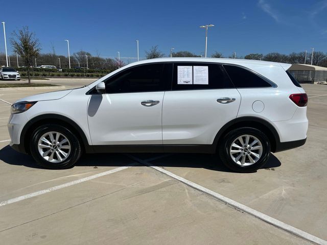 2020 Kia Sorento LX V6