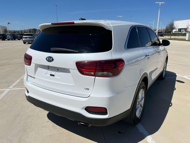 2020 Kia Sorento LX V6