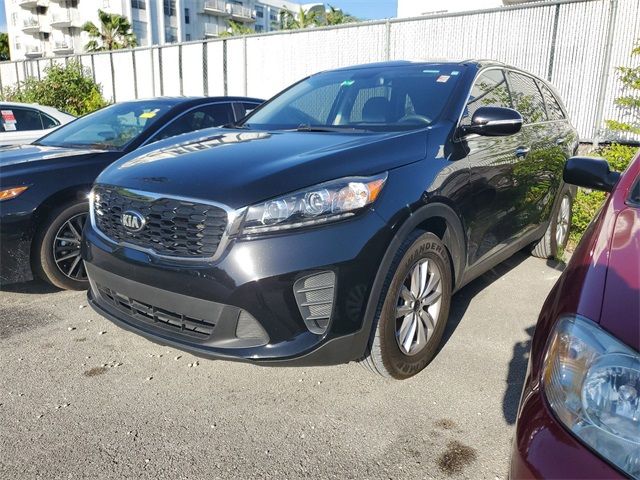 2020 Kia Sorento LX V6