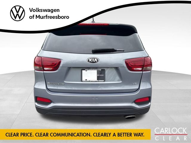 2020 Kia Sorento LX V6