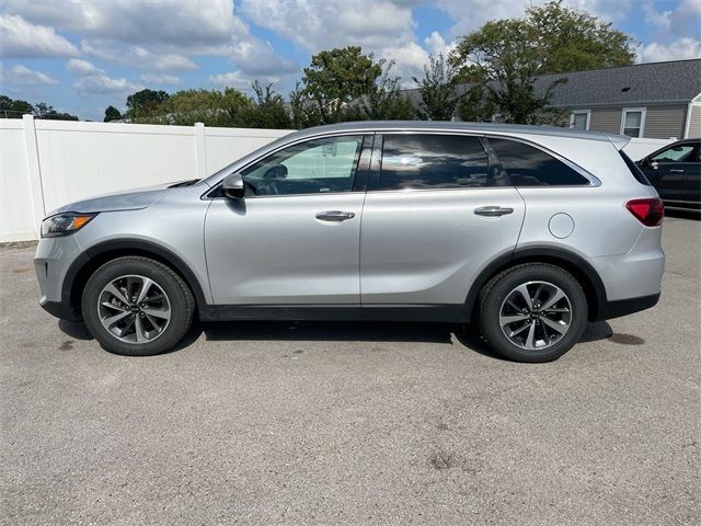 2020 Kia Sorento LX V6