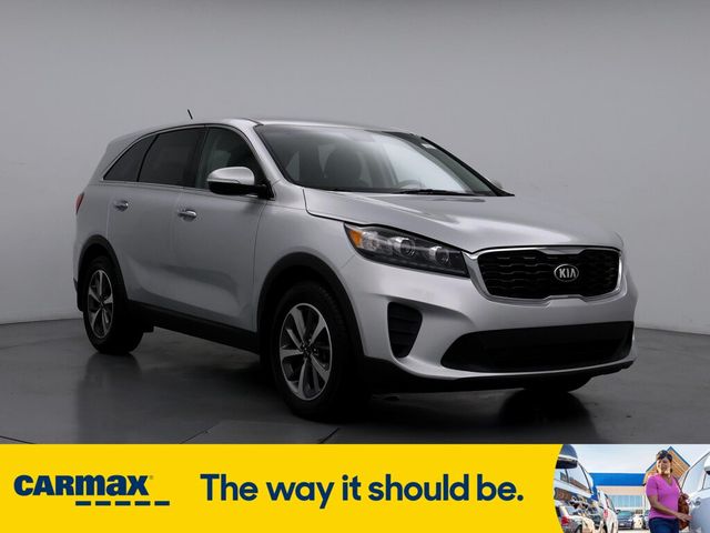 2020 Kia Sorento LX V6