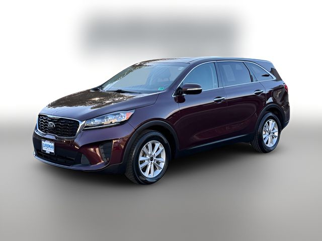 2020 Kia Sorento LX V6