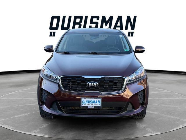 2020 Kia Sorento LX V6