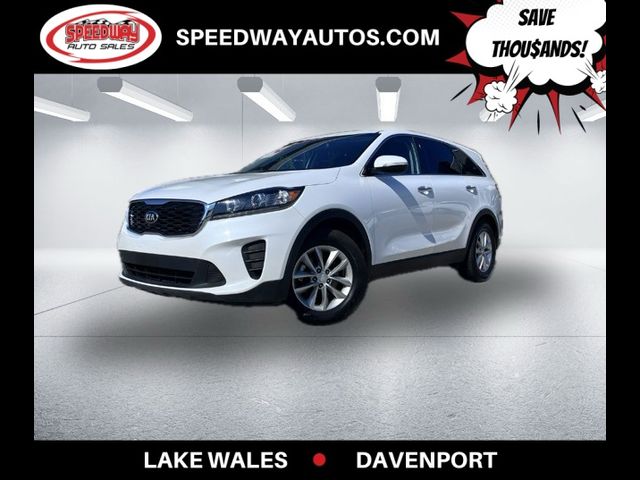 2020 Kia Sorento LX V6