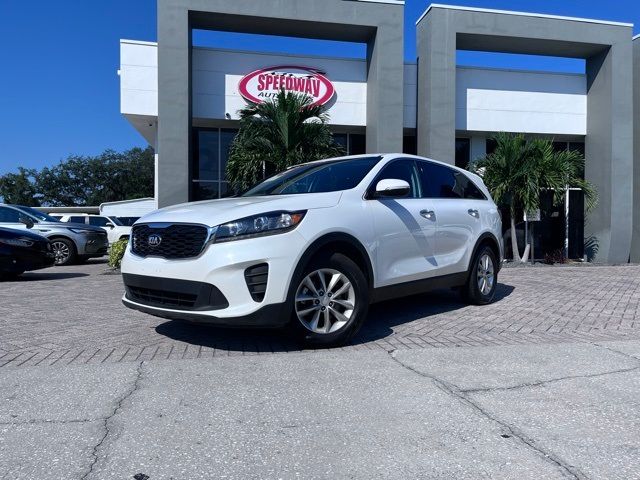 2020 Kia Sorento LX V6