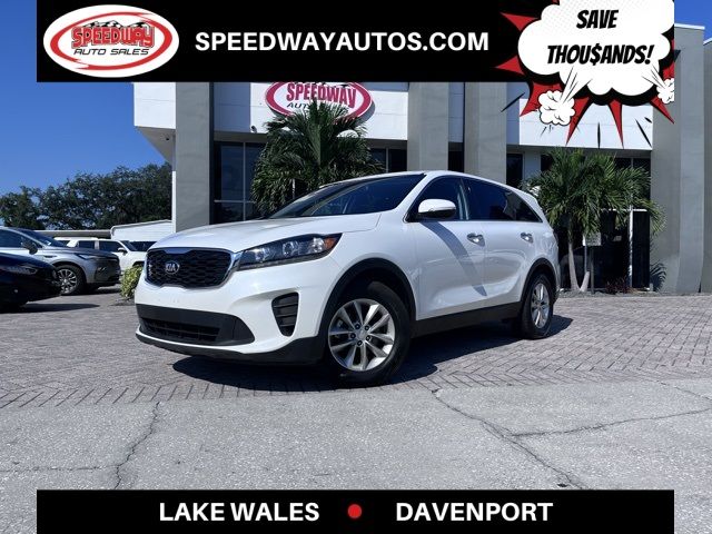 2020 Kia Sorento LX V6