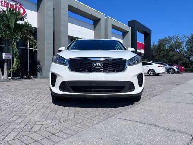 2020 Kia Sorento LX V6