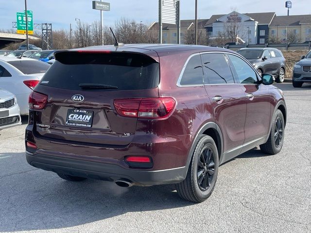 2020 Kia Sorento LX V6