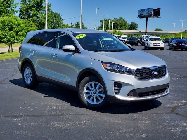 2020 Kia Sorento LX V6