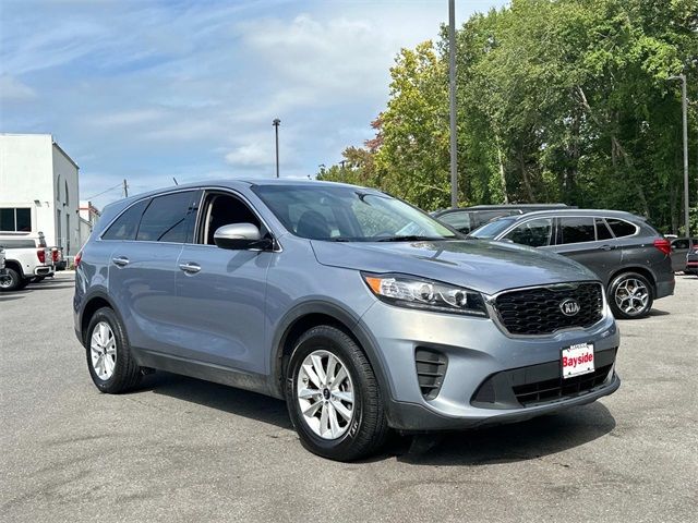 2020 Kia Sorento LX V6