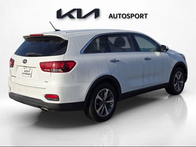 2020 Kia Sorento LX V6