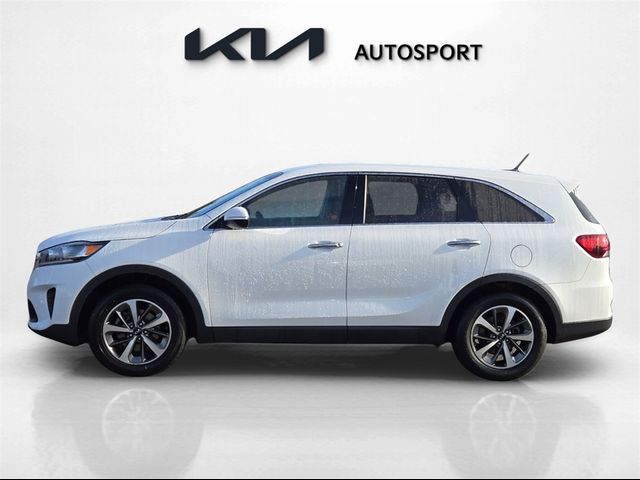 2020 Kia Sorento LX V6