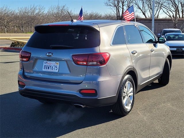 2020 Kia Sorento LX V6