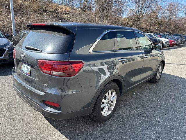 2020 Kia Sorento LX V6