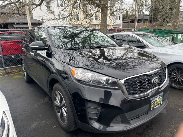 2020 Kia Sorento LX V6