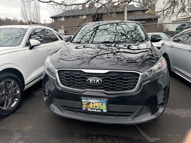 2020 Kia Sorento LX V6