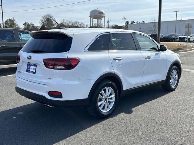 2020 Kia Sorento LX V6