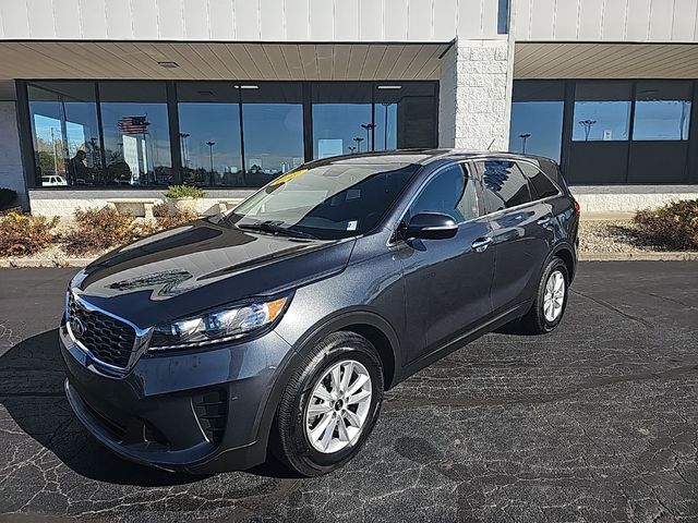 2020 Kia Sorento LX V6