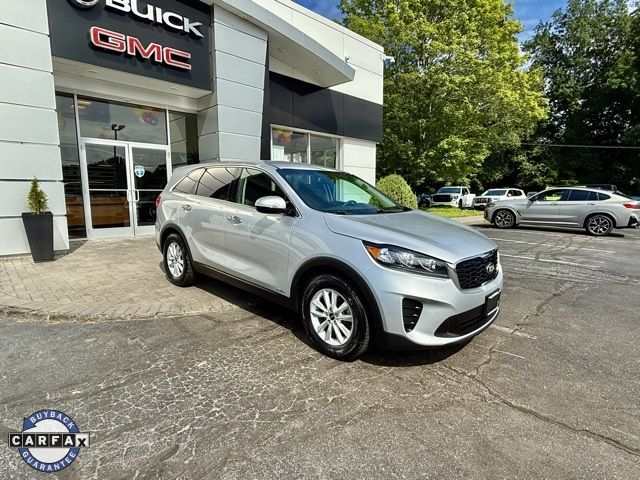 2020 Kia Sorento LX V6