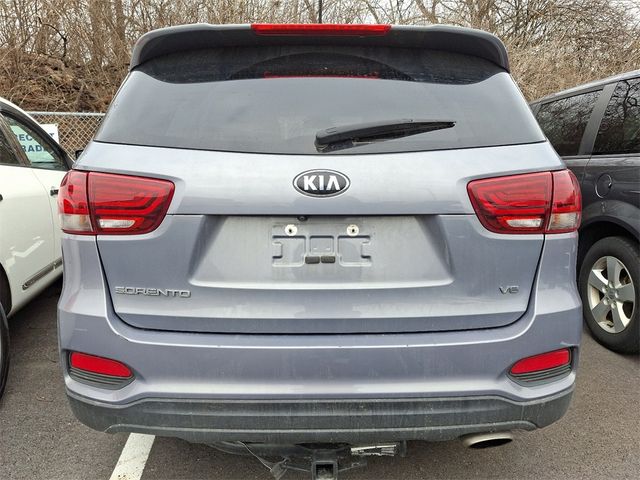 2020 Kia Sorento LX V6