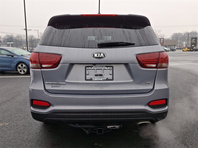 2020 Kia Sorento LX V6