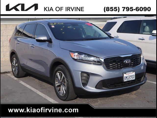 2020 Kia Sorento LX V6