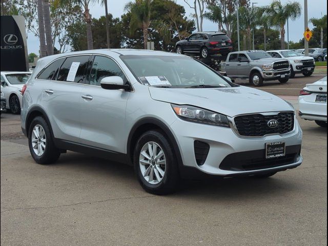 2020 Kia Sorento LX V6