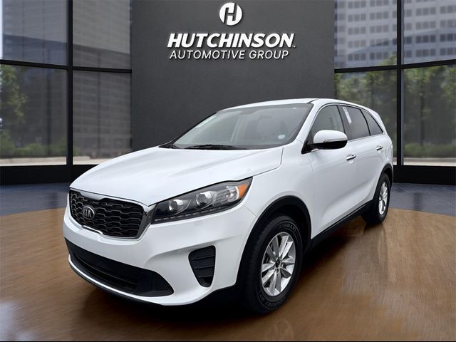 2020 Kia Sorento LX V6