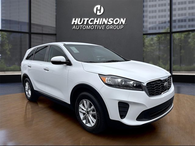 2020 Kia Sorento LX V6