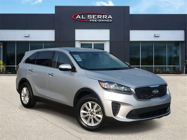 2020 Kia Sorento LX V6