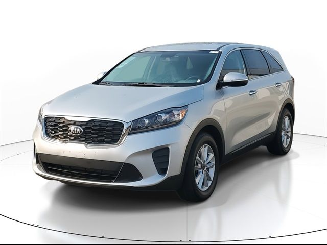 2020 Kia Sorento LX V6