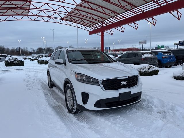 2020 Kia Sorento LX V6