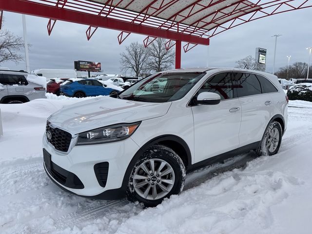 2020 Kia Sorento LX V6