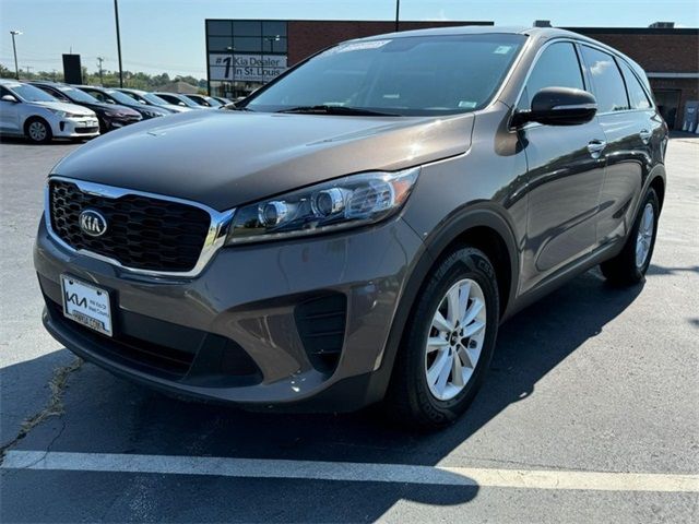 2020 Kia Sorento LX V6