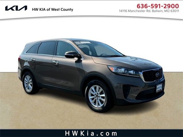 2020 Kia Sorento LX V6