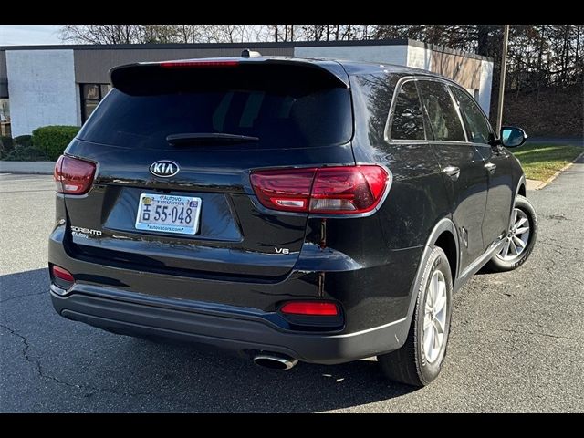 2020 Kia Sorento LX V6