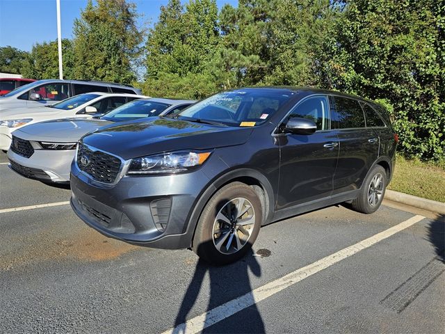 2020 Kia Sorento LX V6