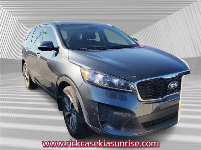 2020 Kia Sorento LX V6